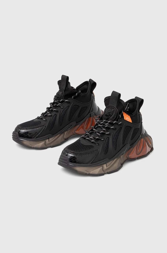Маратонки PLEIN SPORT The Flame Gen.X.02 Tiger