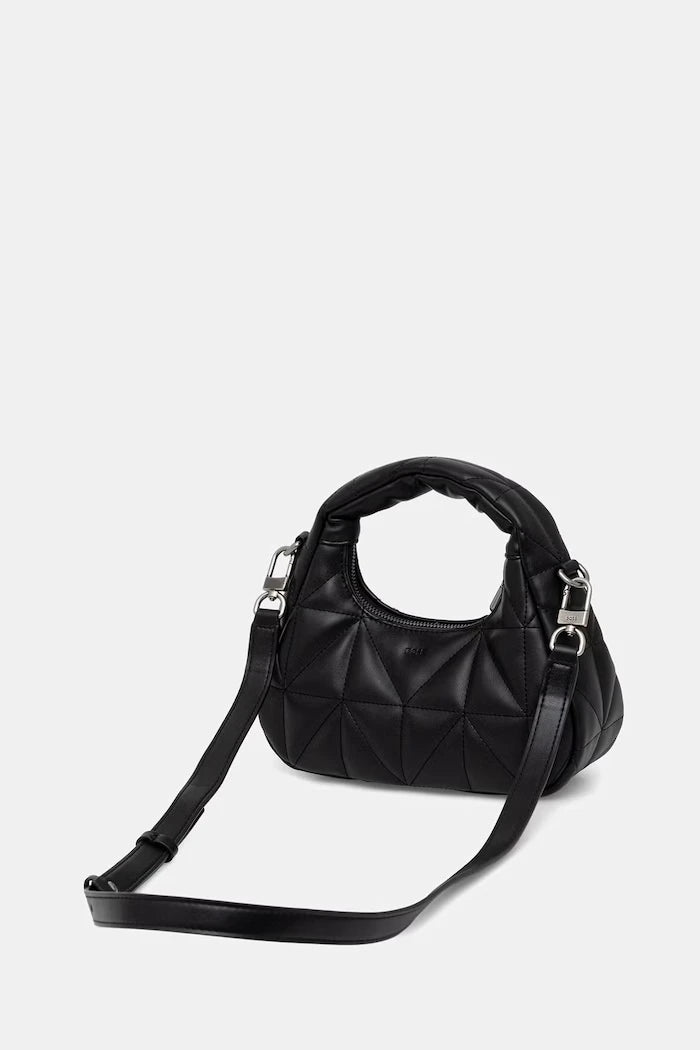 BOSS suni deri kadın çantası B ICON NEW SM Hobo