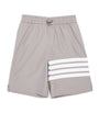 Thom Browne Kids 4-Bar Swim Shorts (2-12 Years)