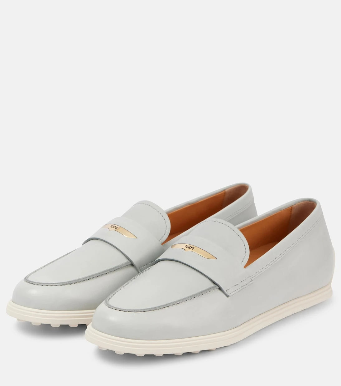 Tod's - Leather loafers