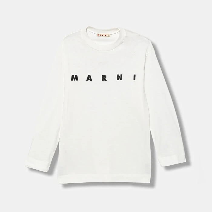 Marni MT291U T-SHIRT Pamuklu Tişört