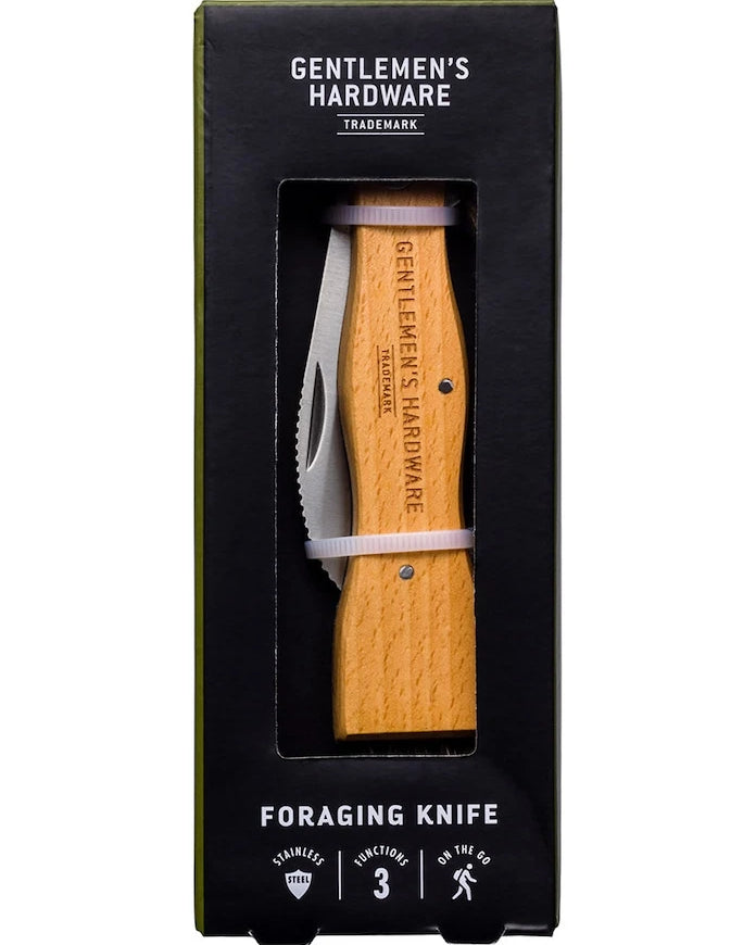 Gentelmen's Hardware Bahçe Bıçağı Foraging Knife