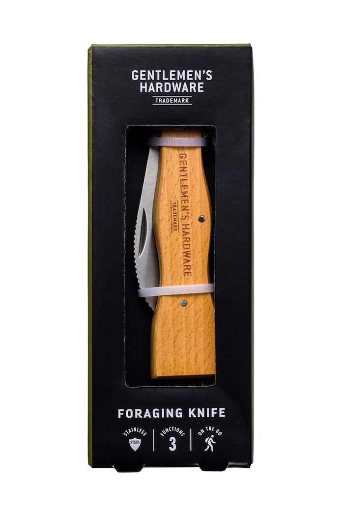 Gentelmen's Hardware Градинарски нож Foraging Knife