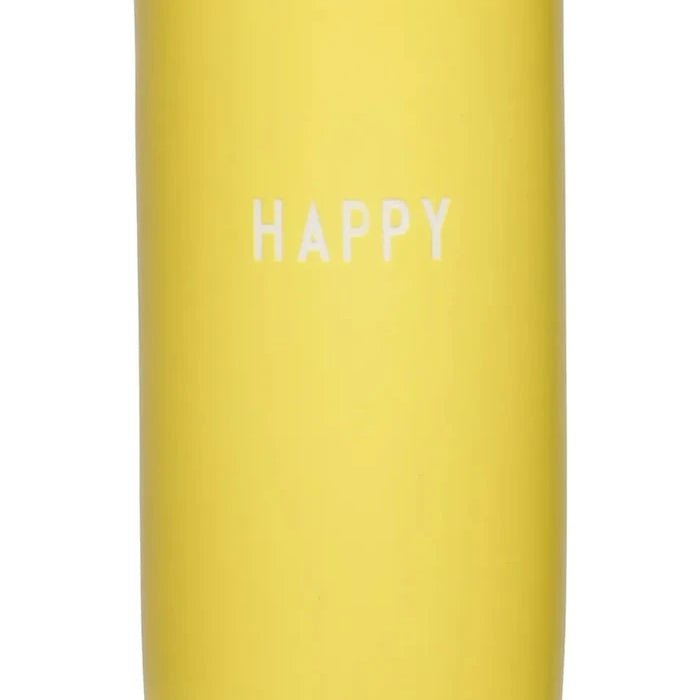 Декоративна ваза Design Letters Favourite 100 ml
