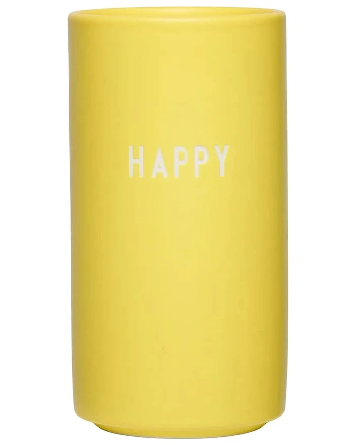 Design Letters Favourite 100 ml Dekoratif Vazo