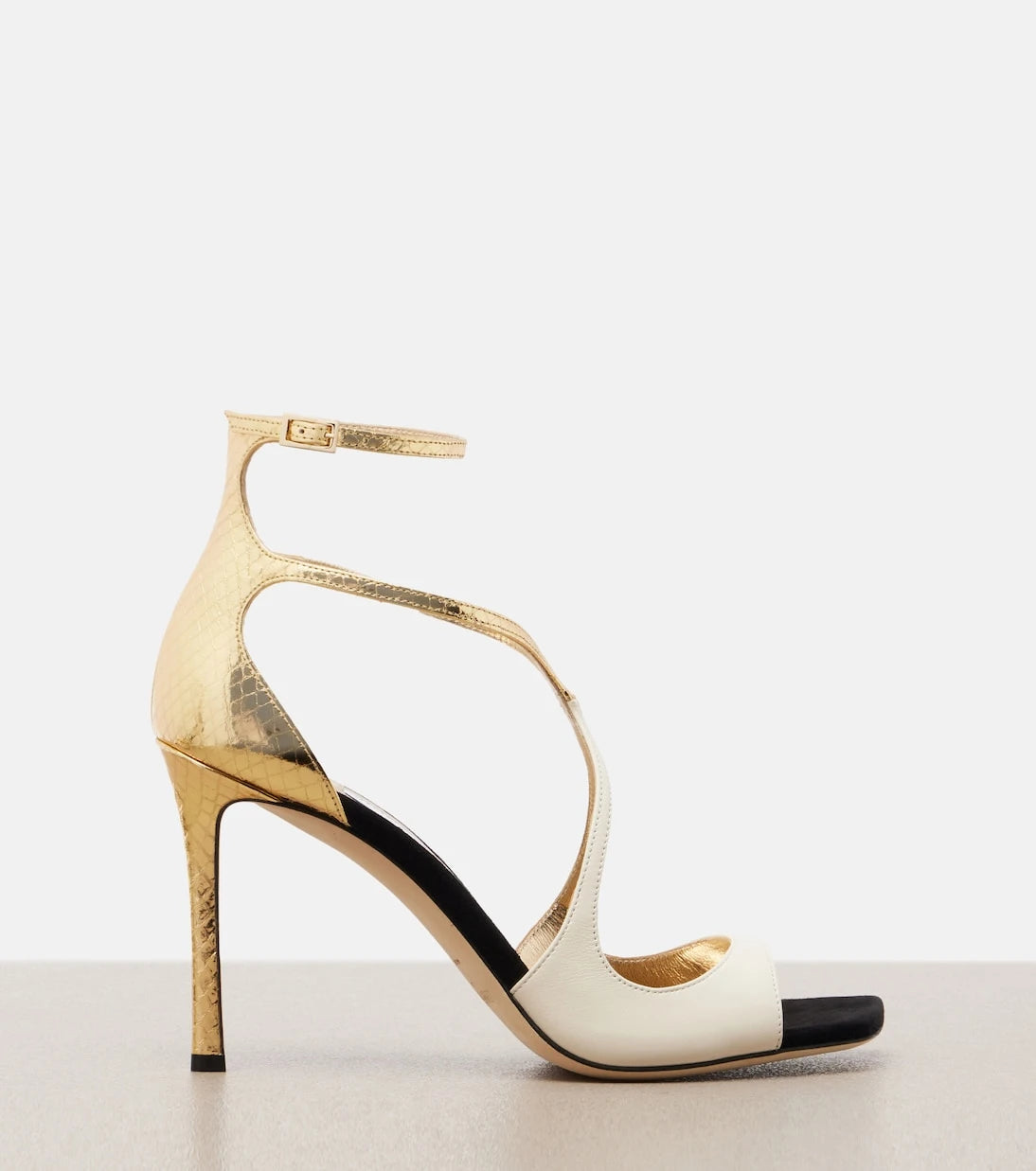 Jimmy Choo - Azia leather sandals