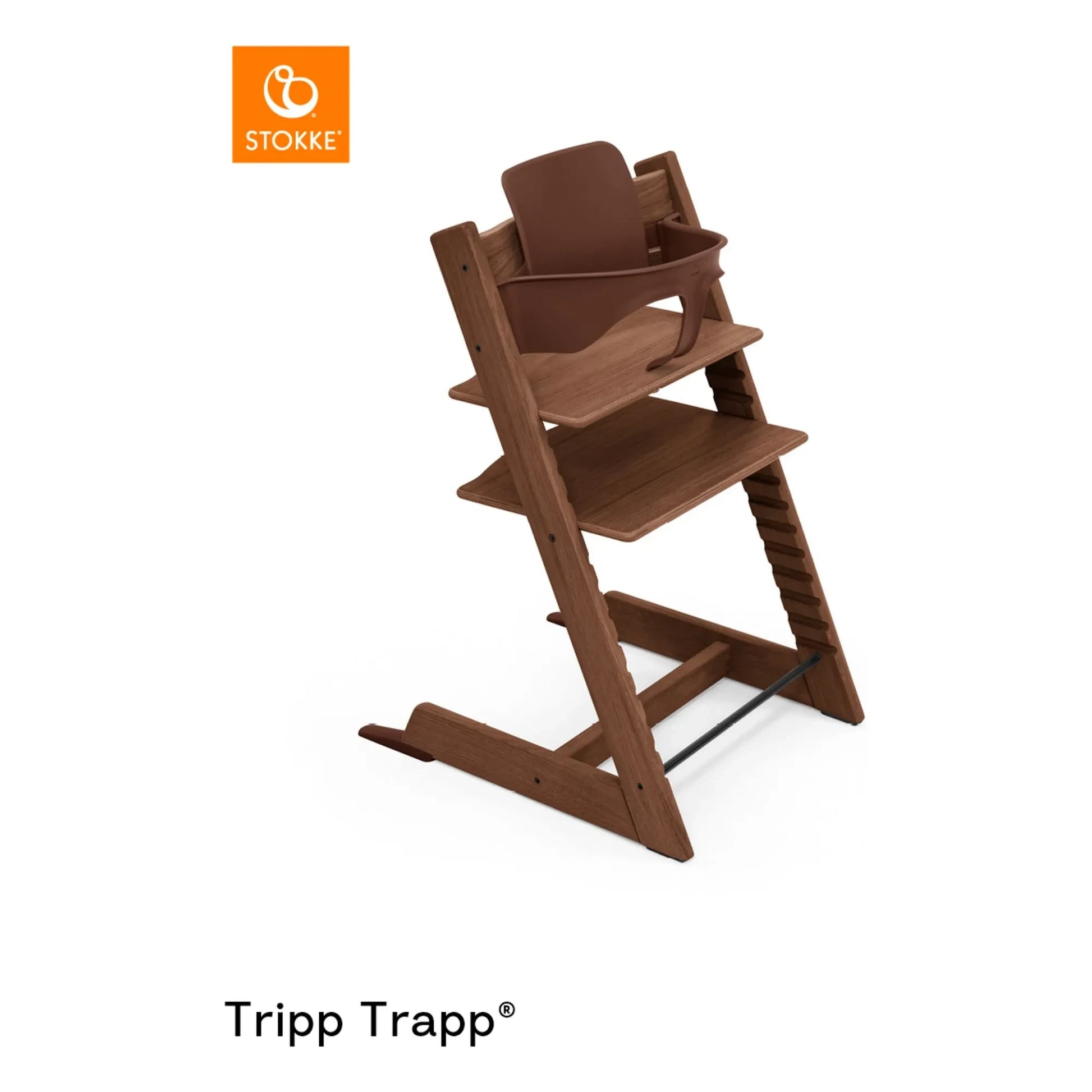 Stokke® - Tripp Trapp® Baby Set² | Brown