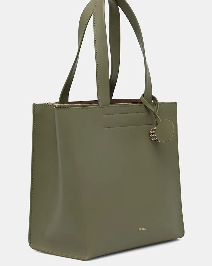 Furla Kadın Deri Alışveriş Çantası Divide It M Tote