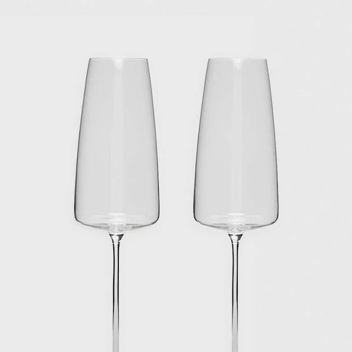 Villeroy & Boch MetroChic Şampanya Kadehi Seti (2 Parça)