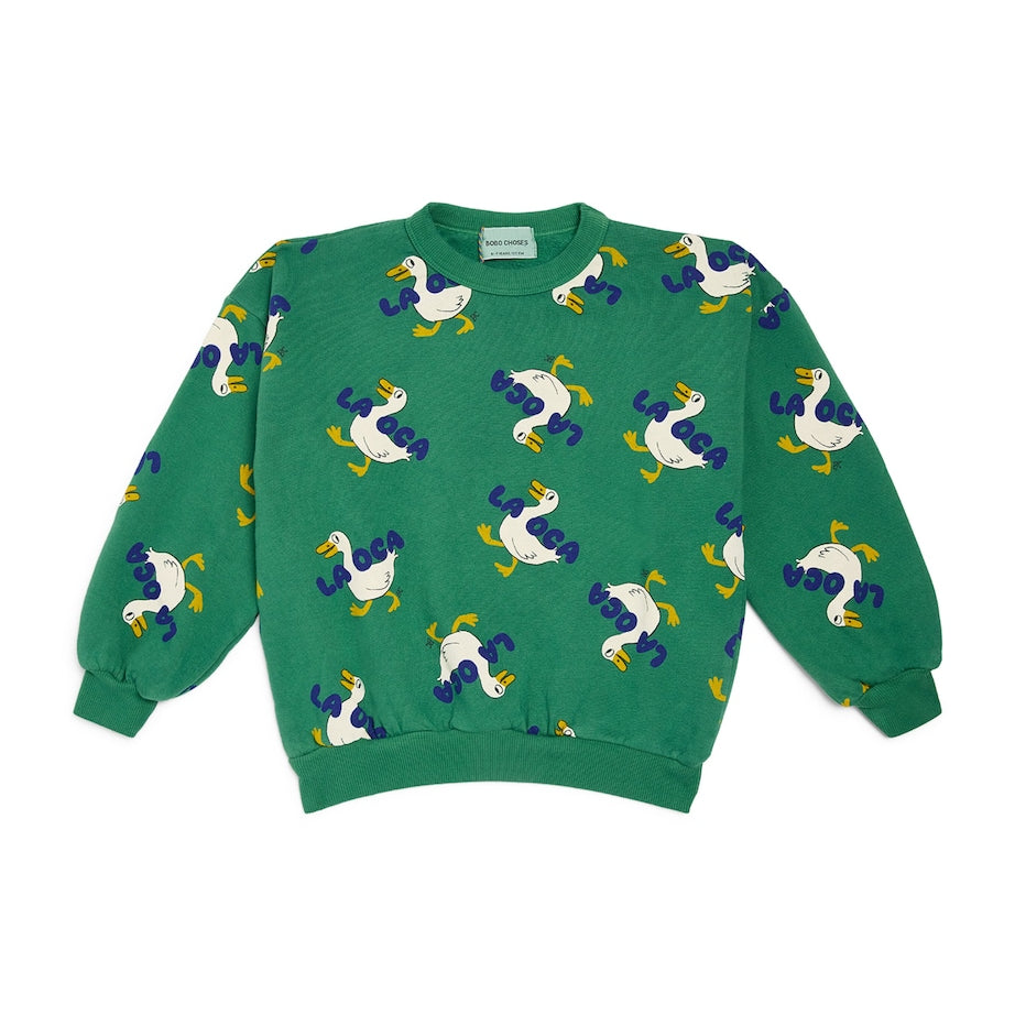 La Oca Sweatshirt (2-13 Years)