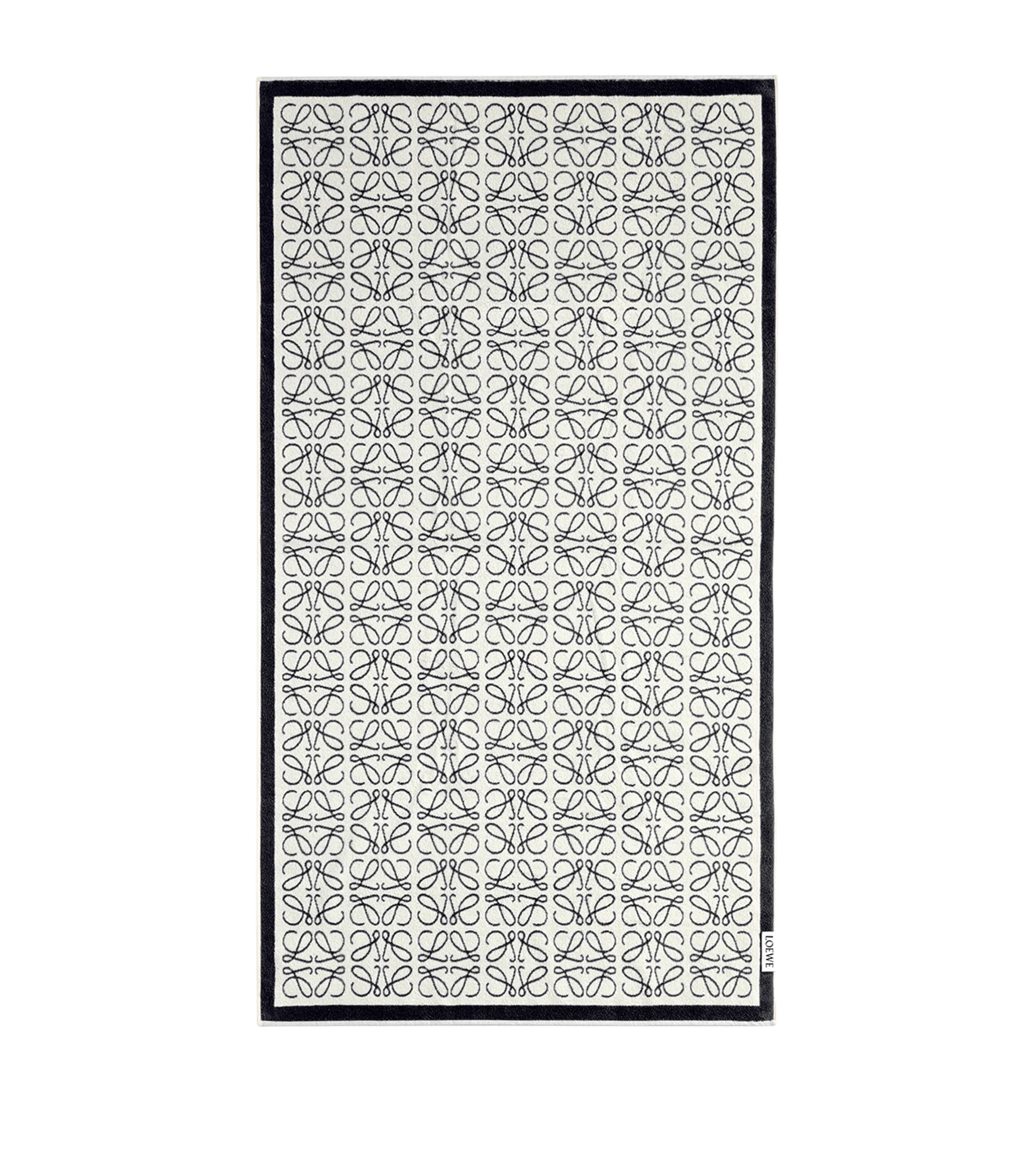 LOEWE Anagram Towel (95cm x 170cm)