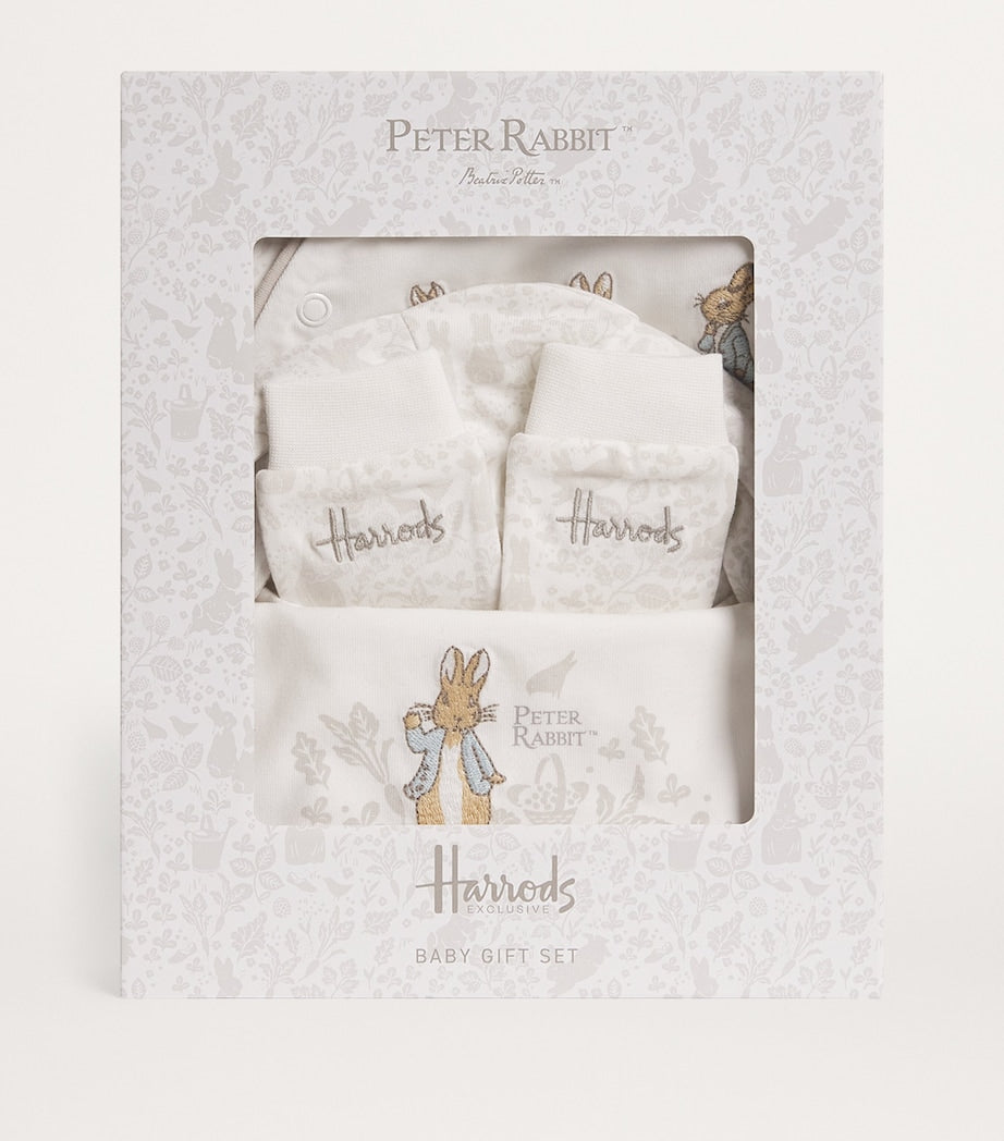 Peter Rabbit Baby Gift Set (0-9 Months)