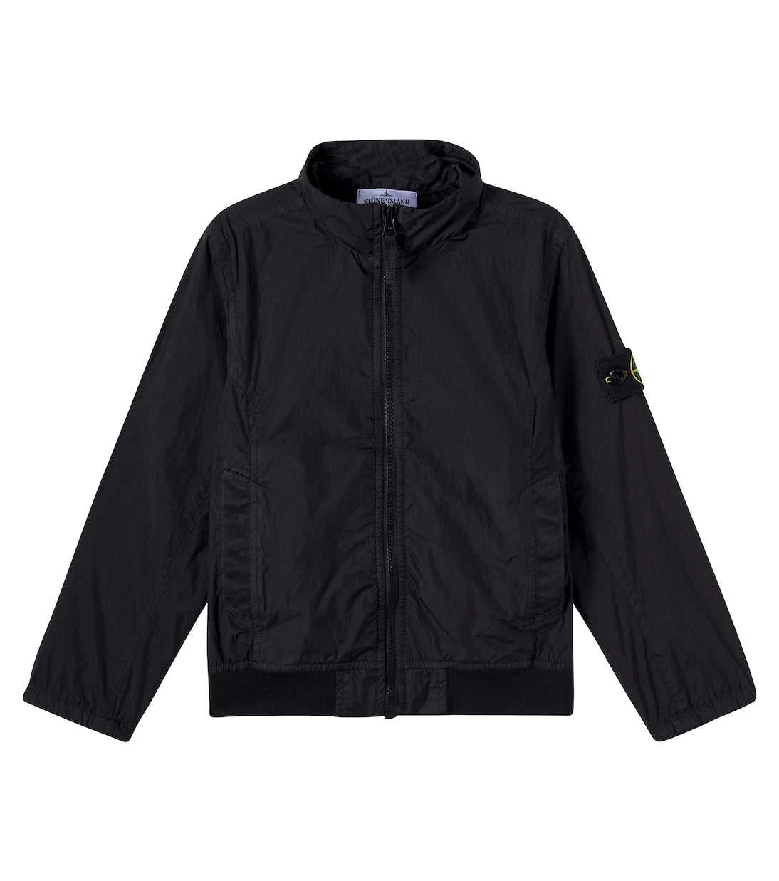 Stone Island Junior - Compass technical jacket