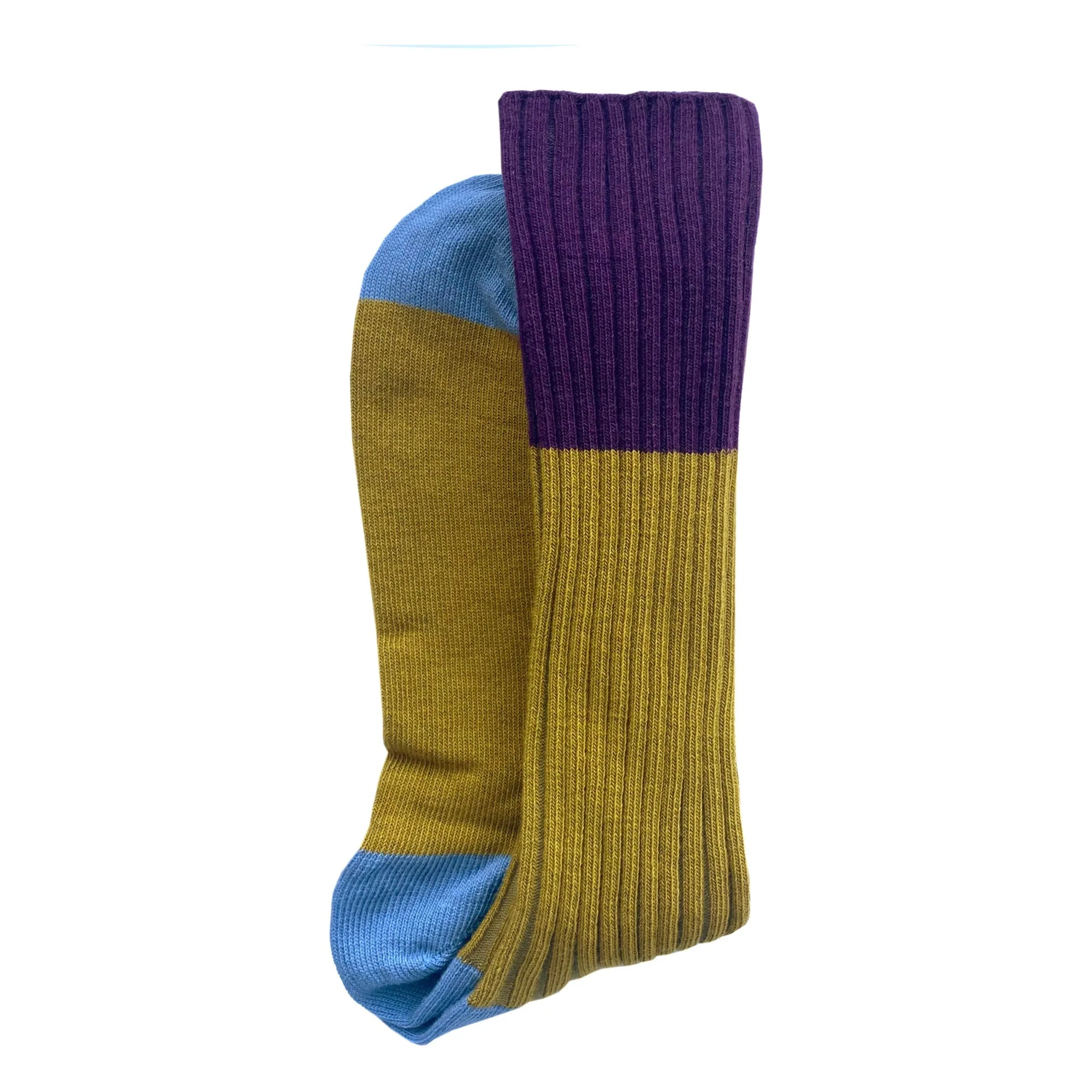 La cerise sur le gâteau - Yvette sock | Khaki