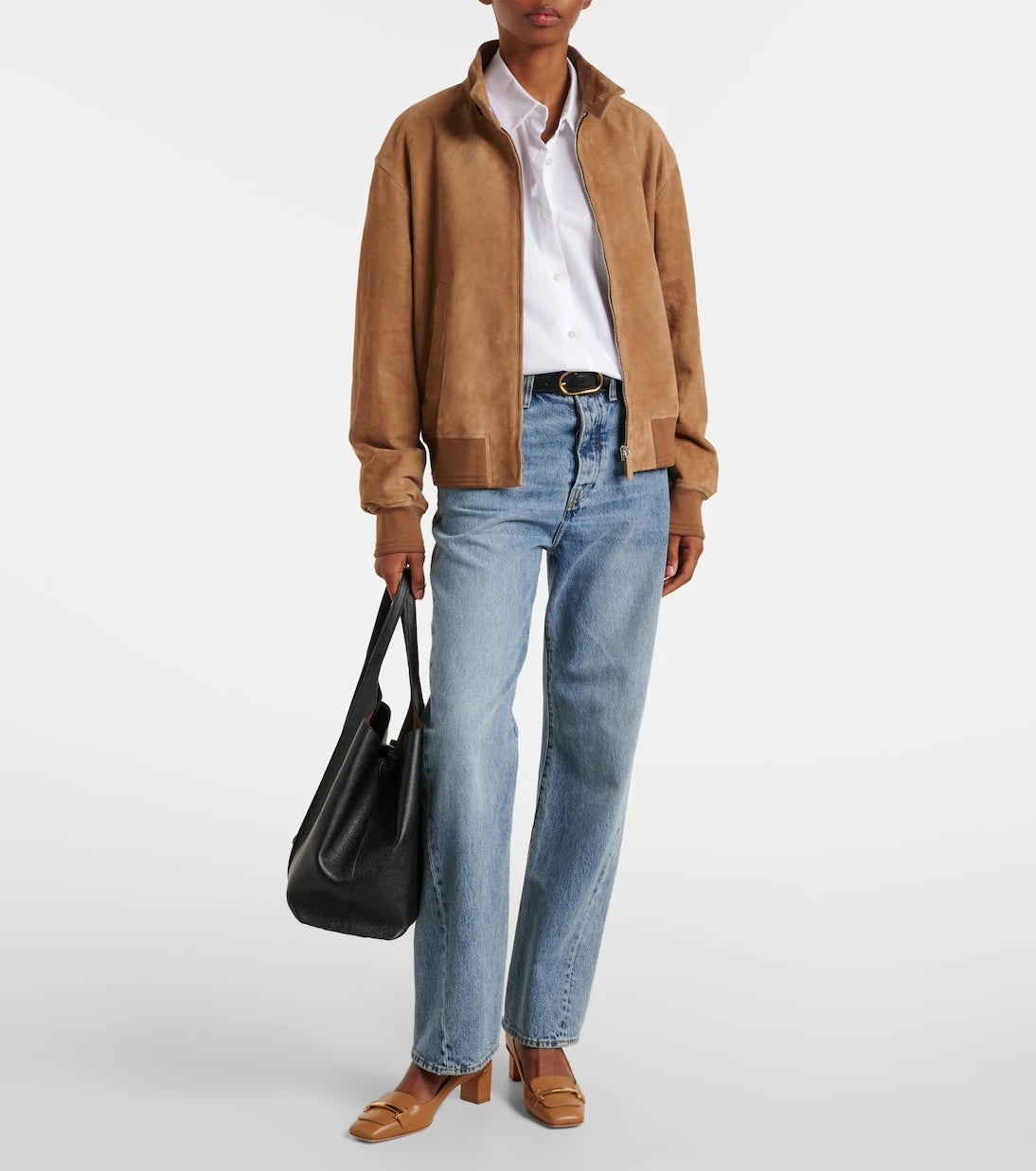 Tod's - Barretta 50 leather pumps