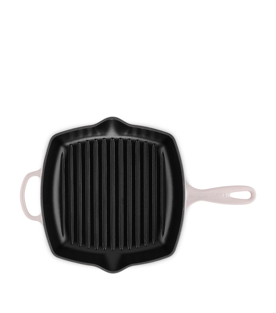 Le Creuset Cast Iron Square Grillit (26cm)