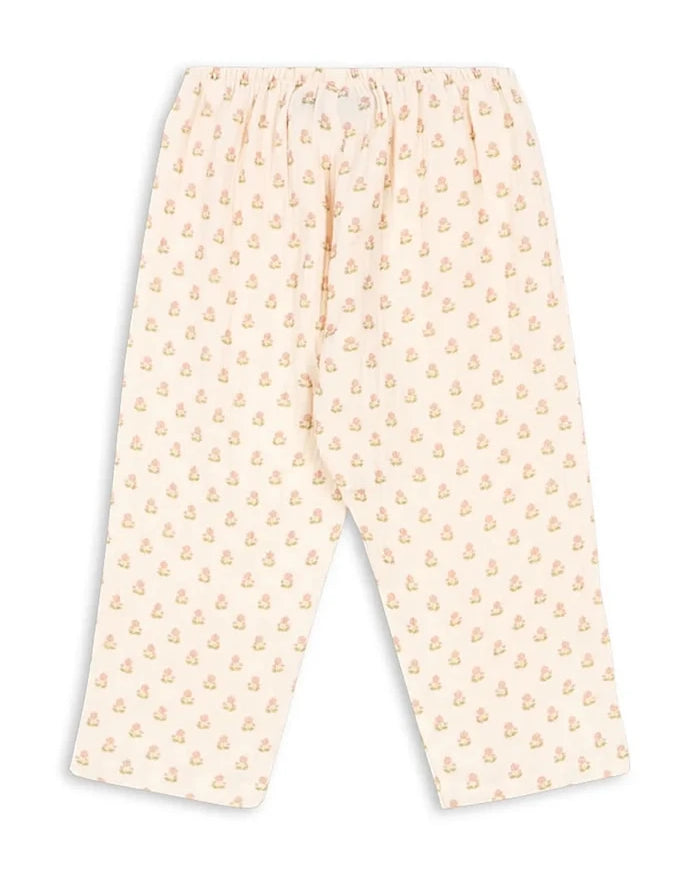Konges Sløjd COCO PANTS GOTS Çocuk Pamuklu Eşofman Altı
