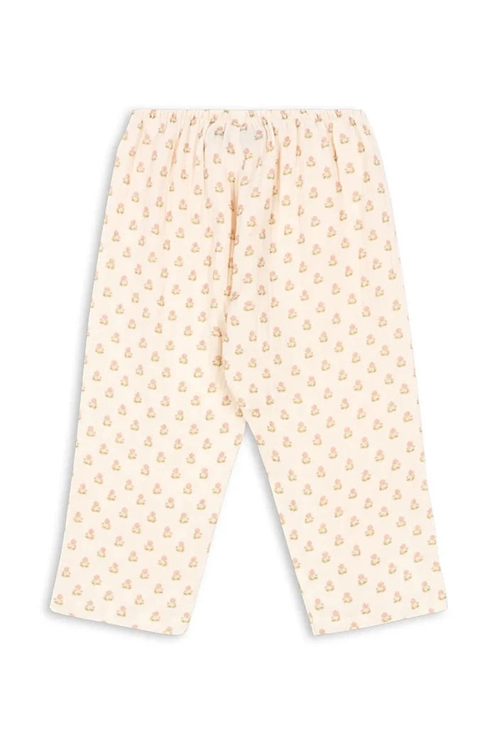 Konges Sløjd COCO PANTS GOTS Çocuk Pamuklu Eşofman Altı