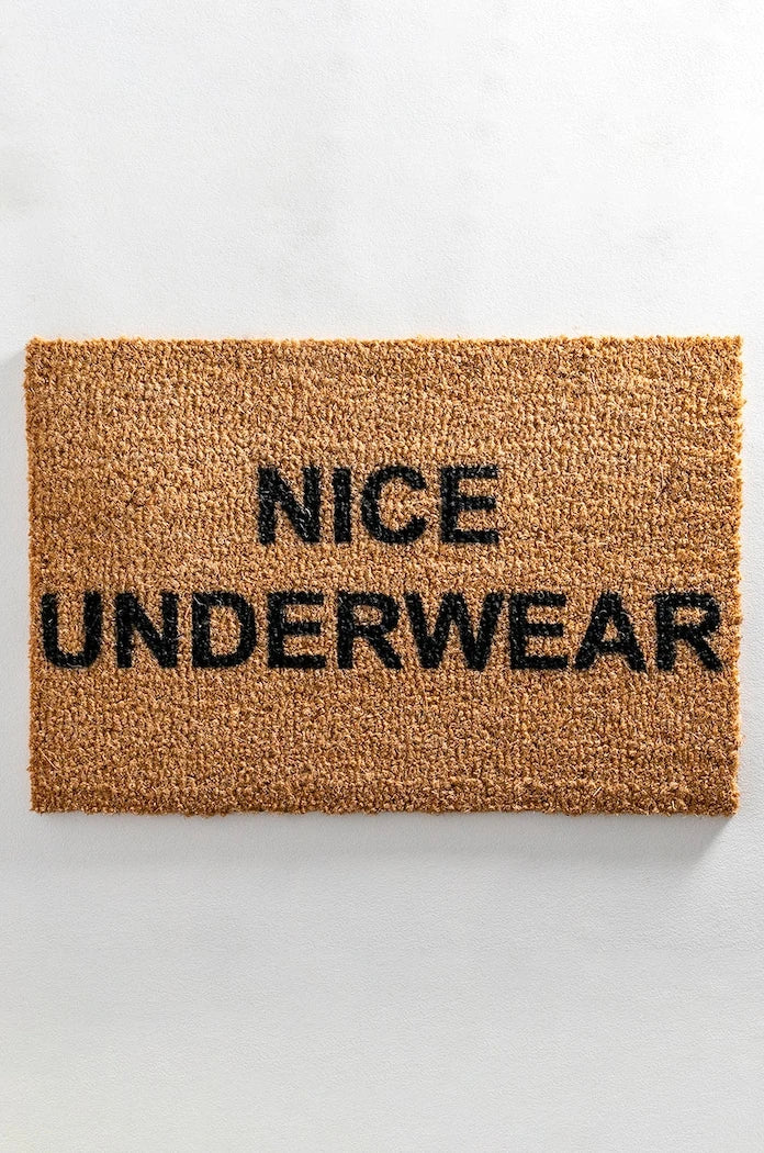 Изтривалка Artsy Doormats Quirky Collection