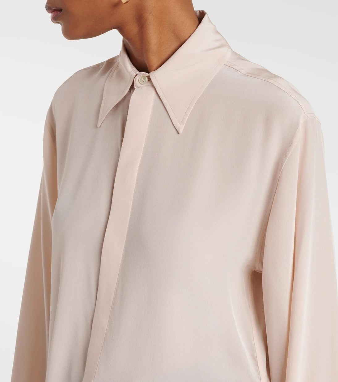 Victoria Beckham - Silk shirt