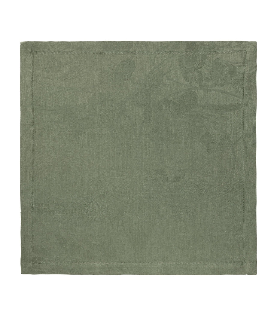 Le Jacquard Français Linen Tivoli Napkin