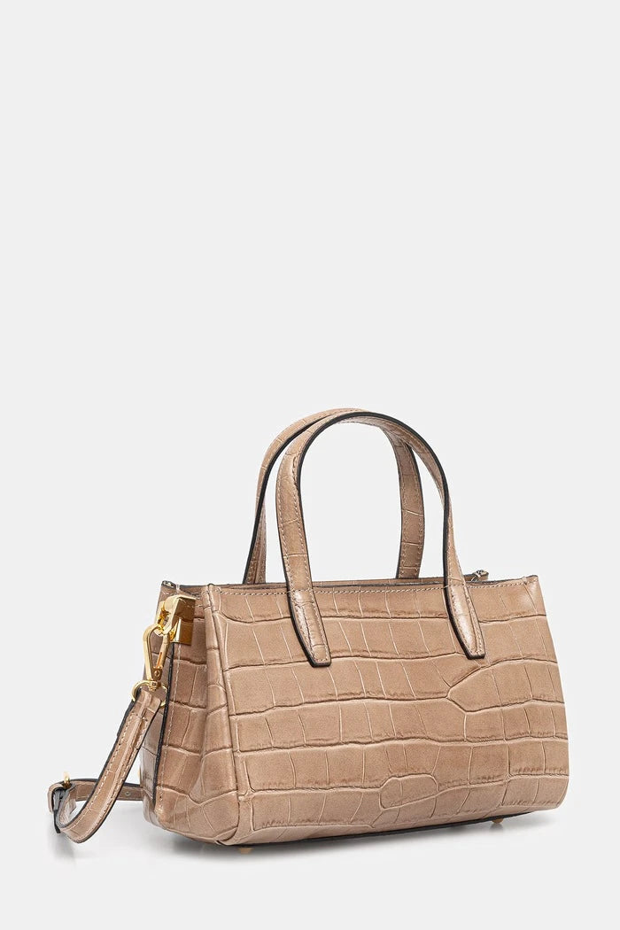Answear.LAB kadın deri crossbody çanta