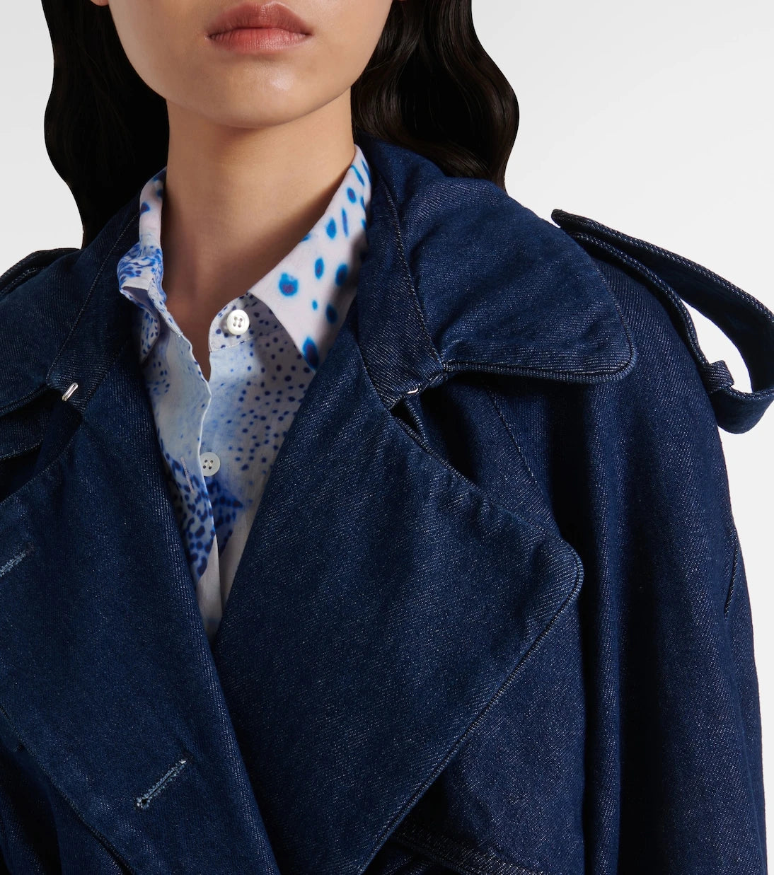 Dries Van Noten - Denim jacket