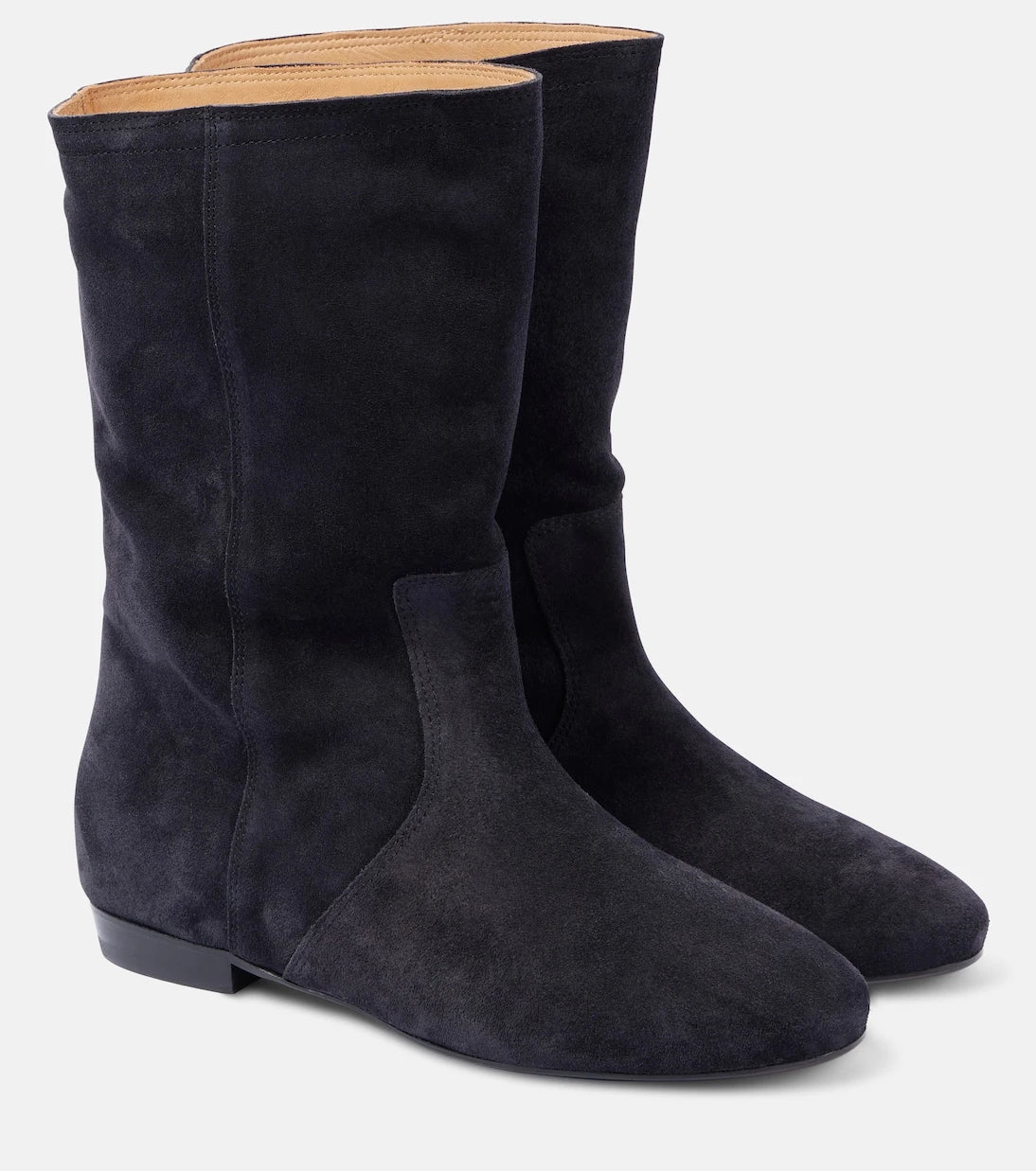 Isabel Marant - Stefa suede ankle boots