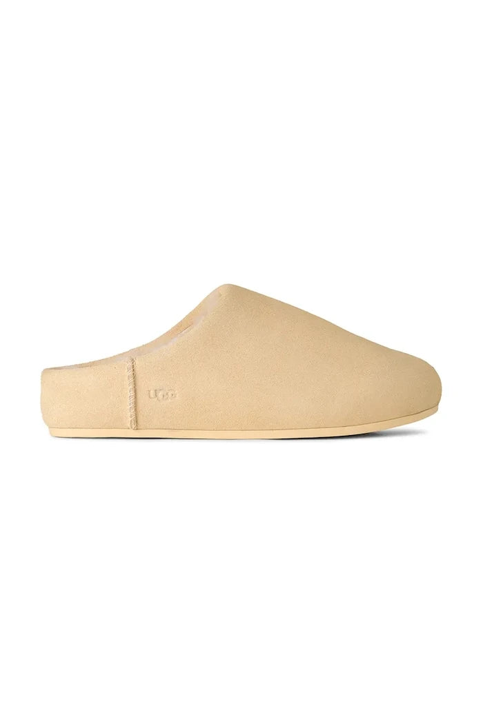 Велурени чехли UGG Elea Slip-On