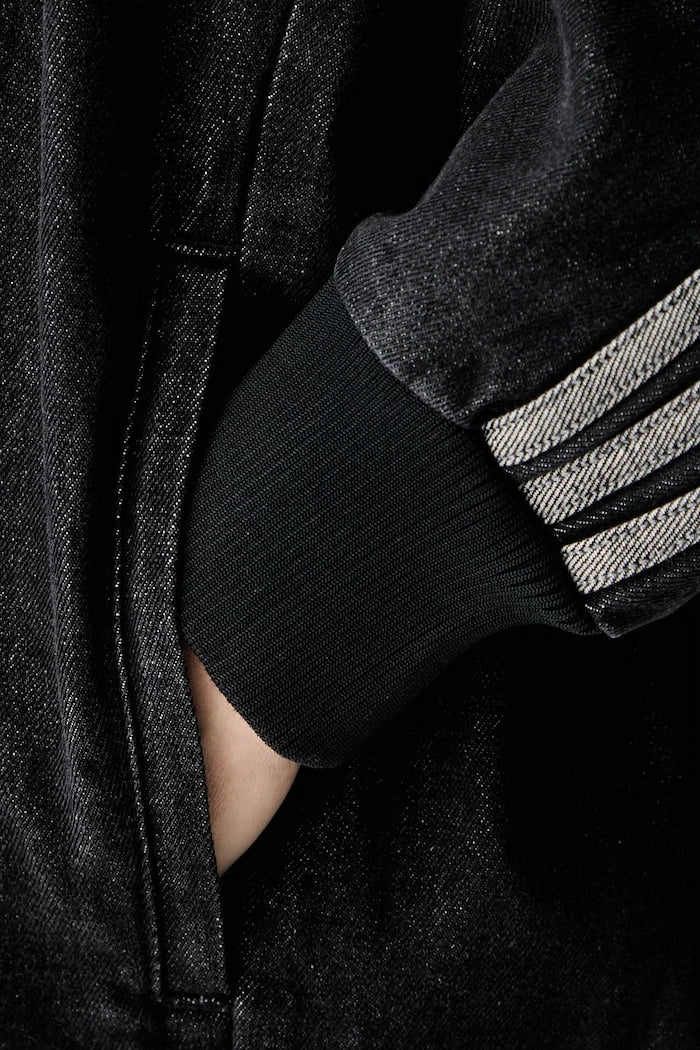 adidas Originals яке дамско от деним