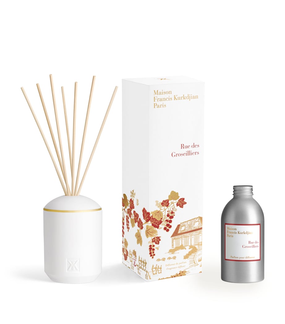 Rue Des Groseillers Fragrance Diffuser (300ml)
