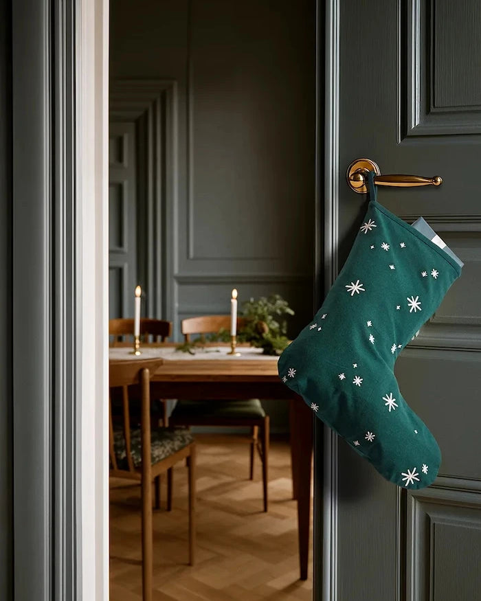 Коледен чорап Juna Fable Christmas Sock 45 cm
