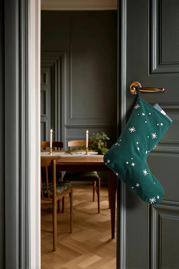 Коледен чорап Juna Fable Christmas Sock 45 cm
