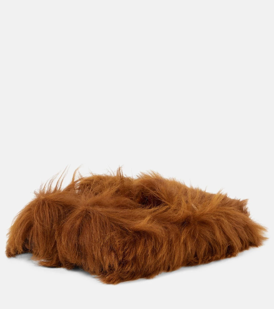 Tod's - Gommino shearling moccasins