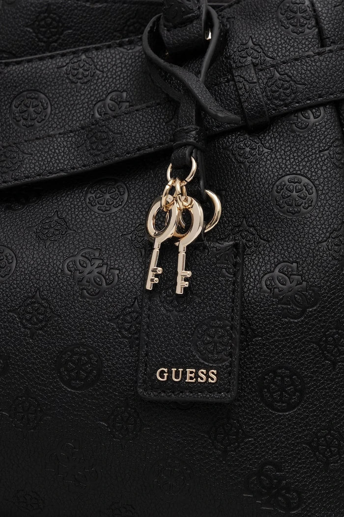 Guess kadın çapraz çanta suni deriden ELLA