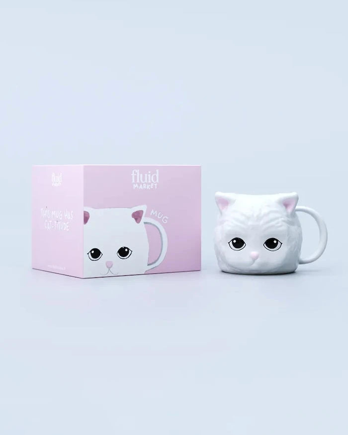 Fluid Market Cat Kupa 330 ml