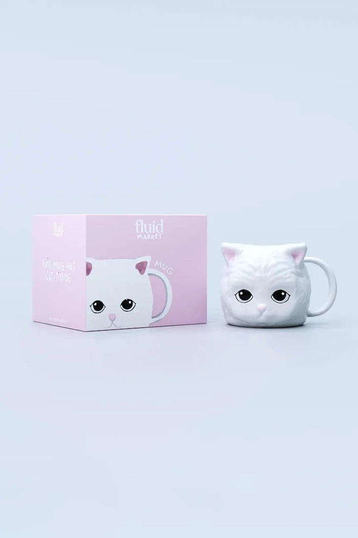 Fluid Market Cat Kupa 330 ml