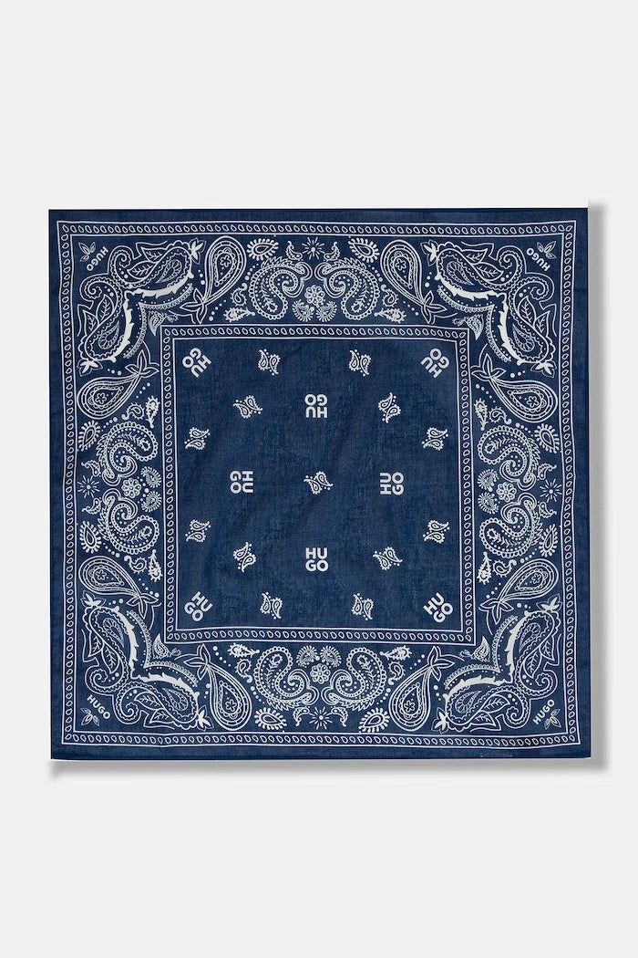 HUGO шалче мъжко от памук 2Bandana_pack_M