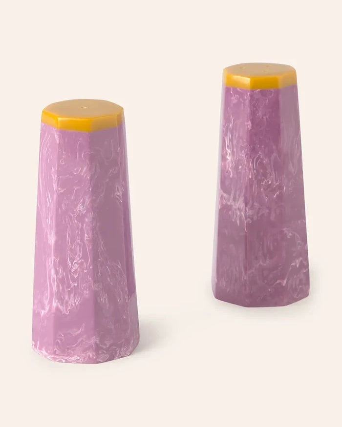 Calma House Mango Tuz ve Karabiber Seti 3,3 x 8 cm