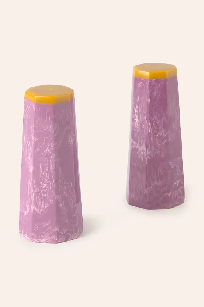 Calma House Mango Tuz ve Karabiber Seti 3,3 x 8 cm