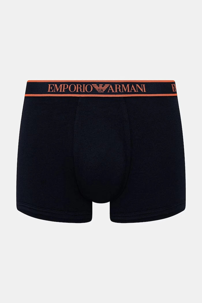 Emporio Armani Underwear Erkek Dar Boxer 3'lü Paket
