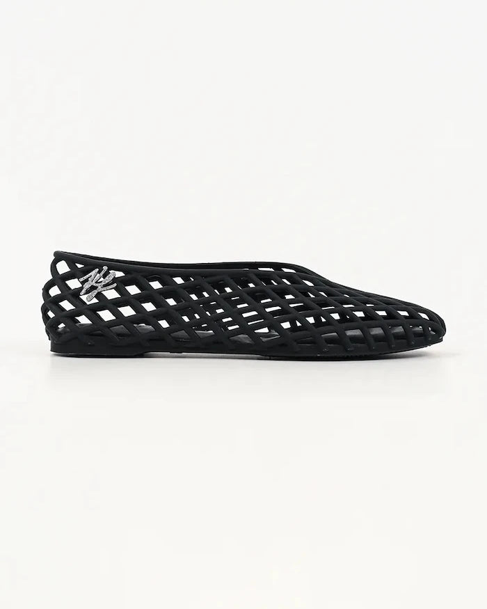 Karl Lagerfeld Jelly Ballet Babet