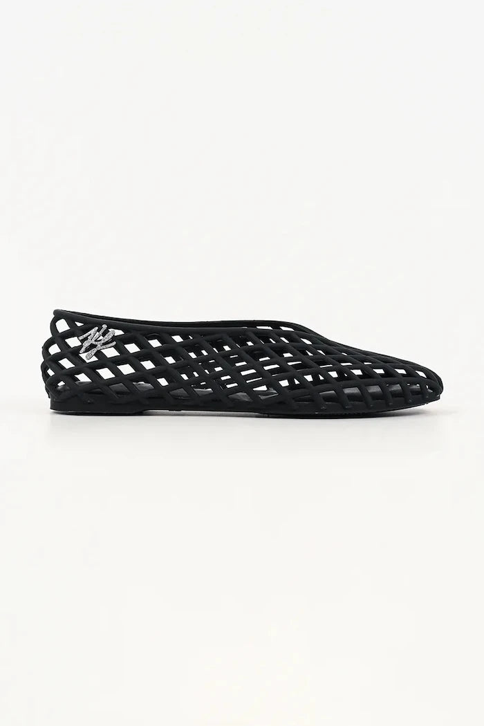 Karl Lagerfeld Jelly Ballet Babet