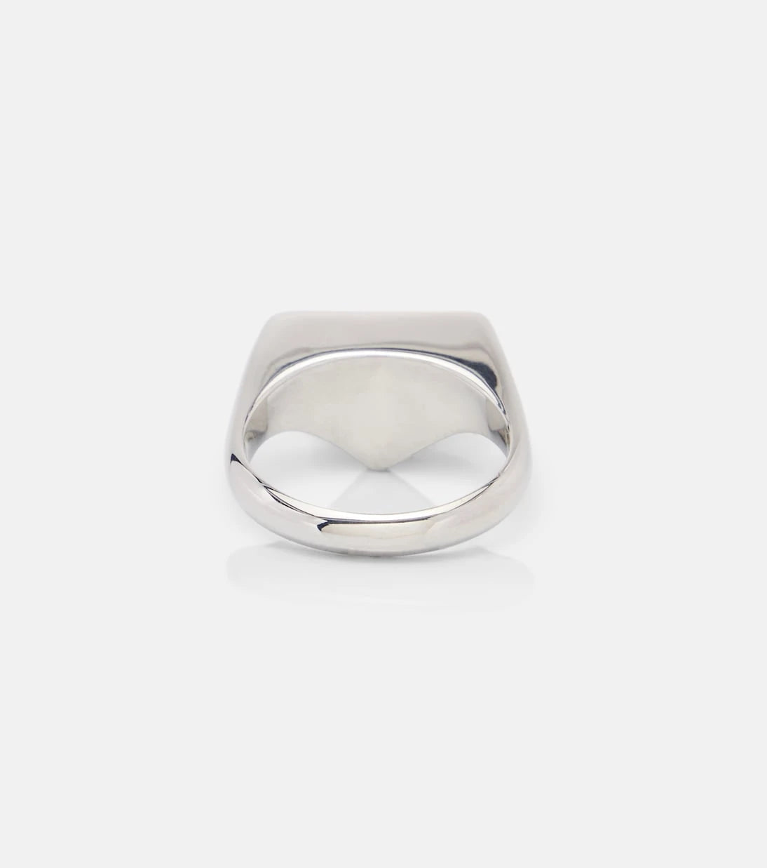 Prada - Symbole sterling silver ring