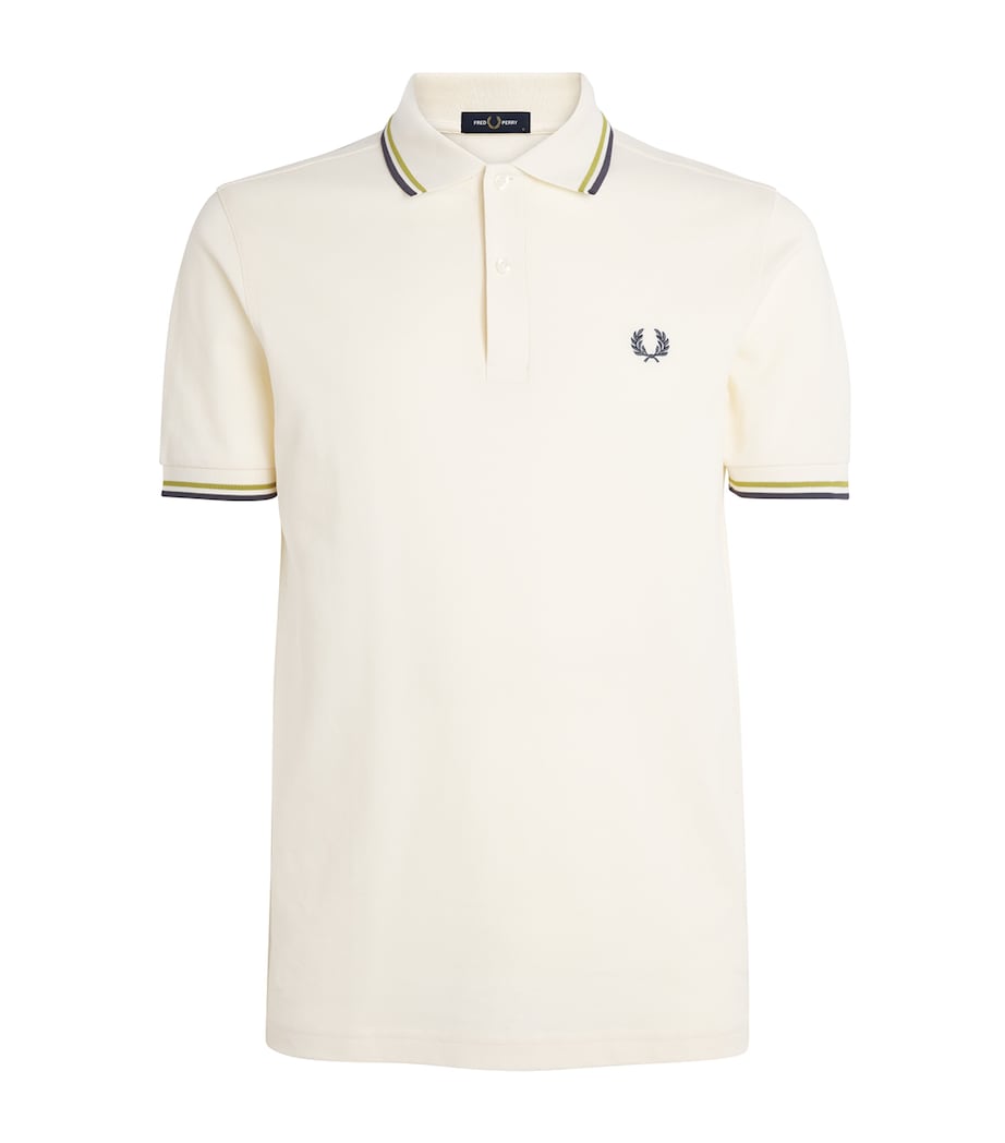 Twin Tipped Polo Shirt