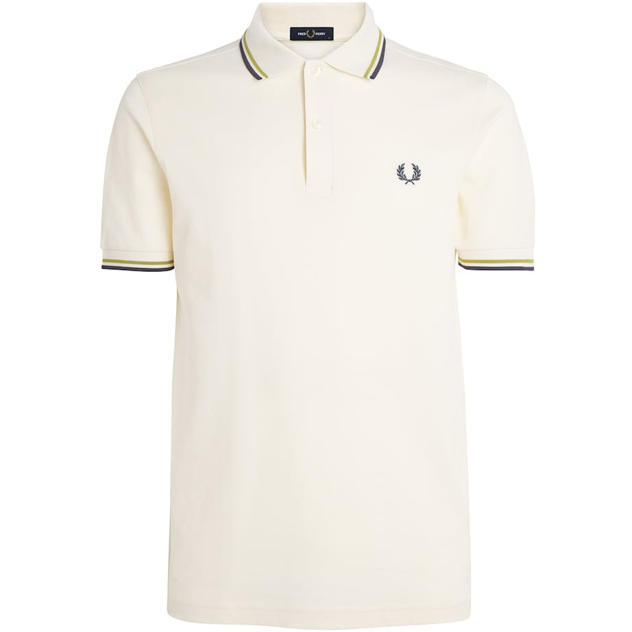 Twin Tipped Polo Shirt