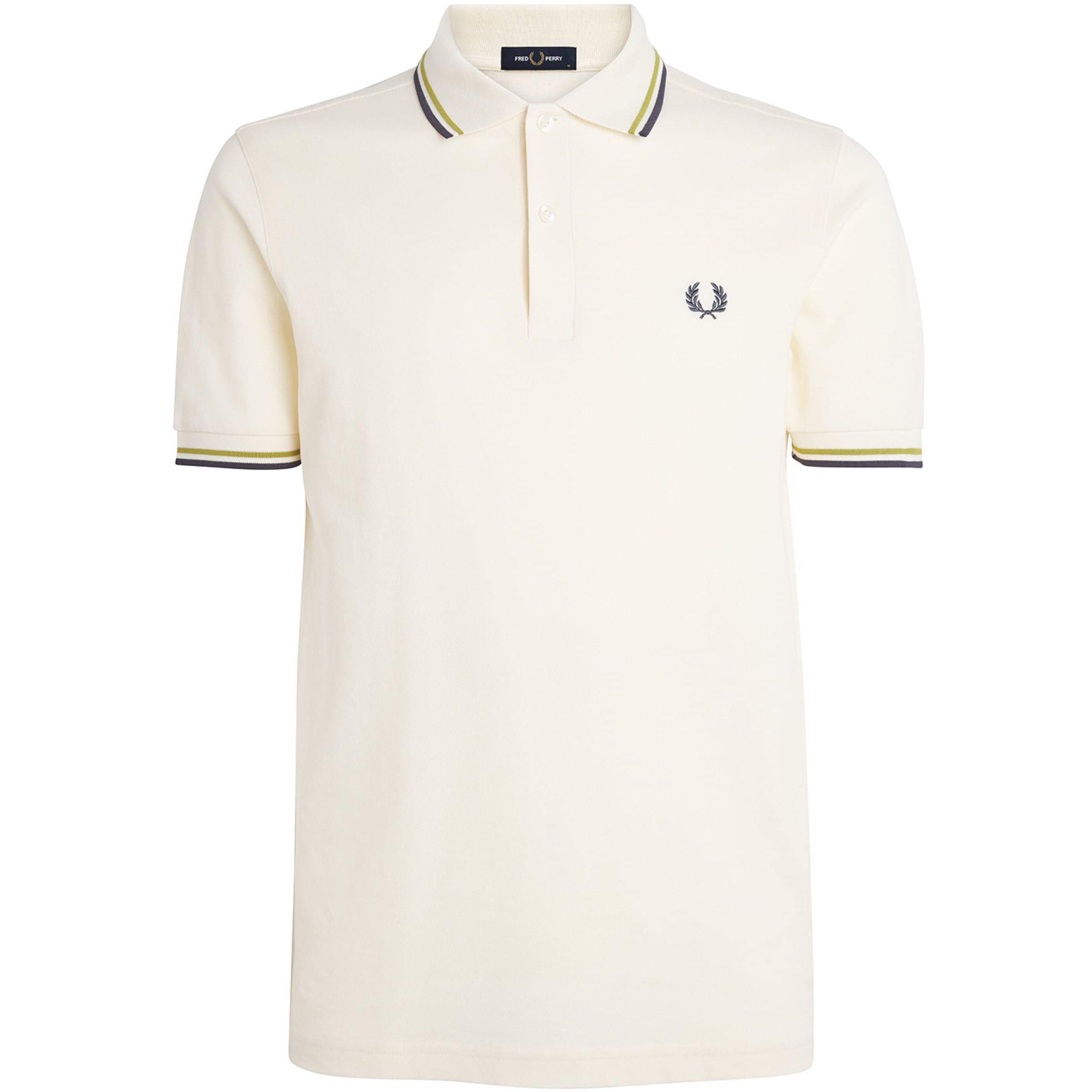 Fred Perry Twin Tipped Polo Shirt
