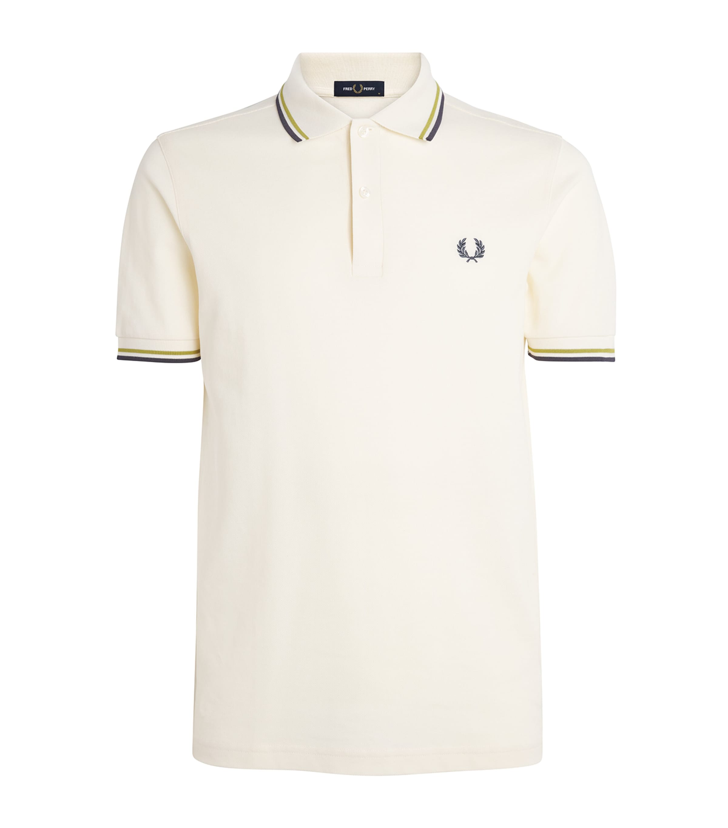 Fred Perry Twin Tipped Polo Shirt