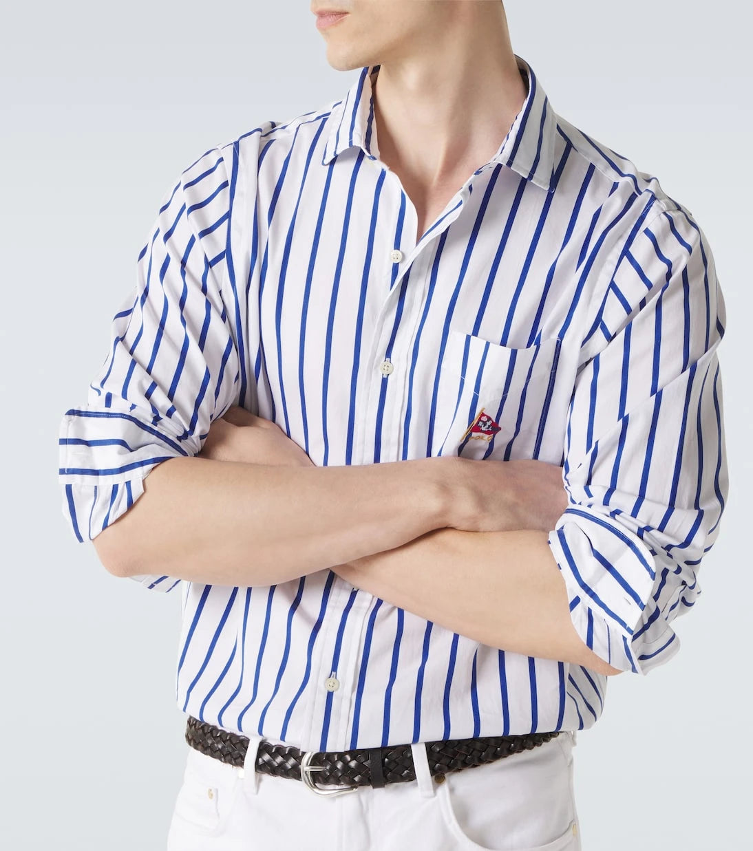 Polo Ralph Lauren - Striped cotton shirt