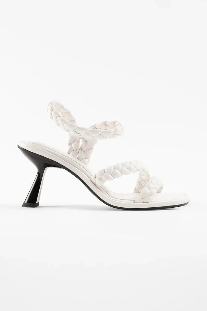 Souliers Martinez сандали кожени ISA